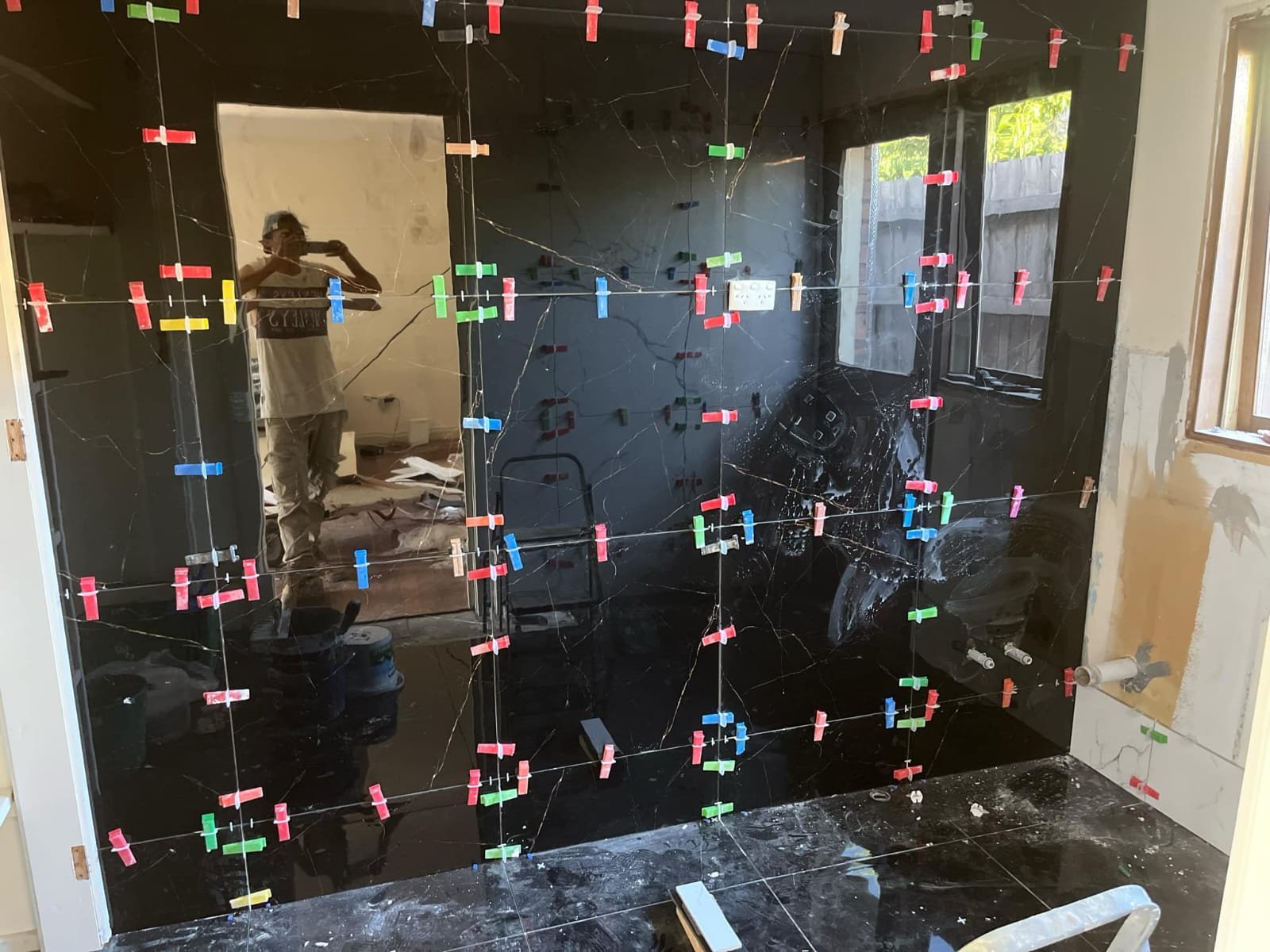 Bathroom Renovation